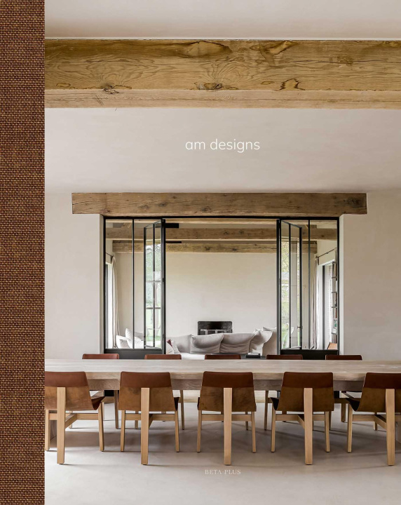 Libro am designs Wim Pauwels