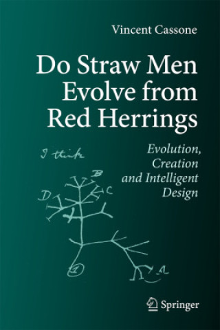 Kniha Do Straw Men Evolve from Red Herrings Vincent Cassone