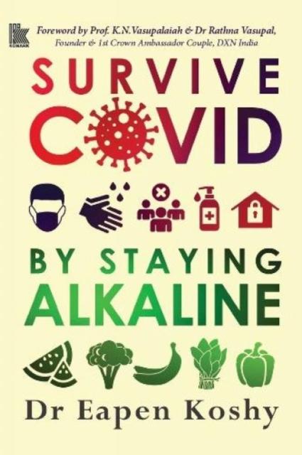 Kniha Survive Covid Dr Eapen Koshy