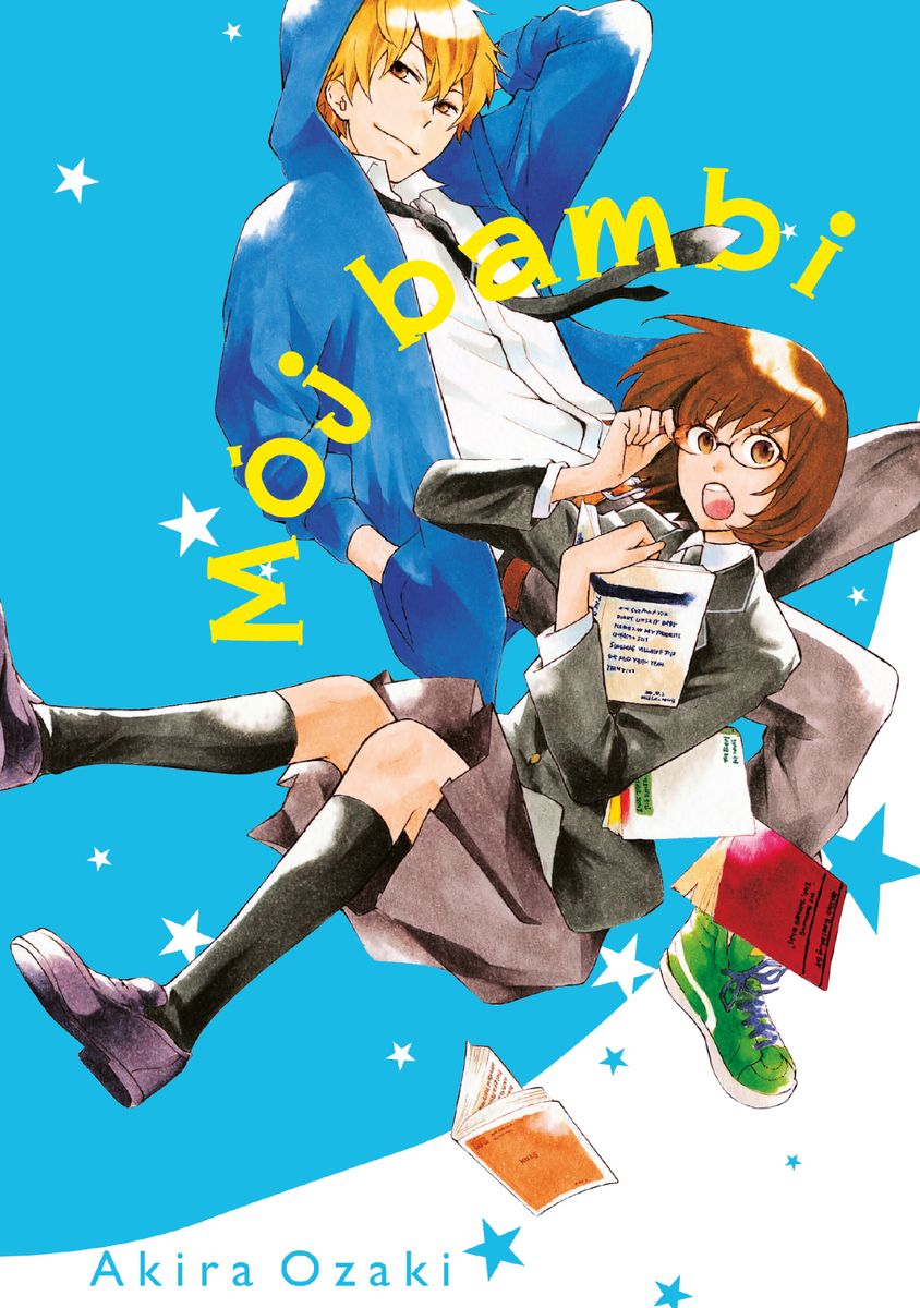 Boek Mój Bambi Akira Ozaki