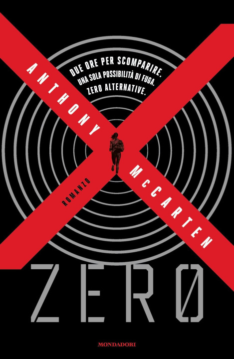 Kniha Zero Anthony McCarten