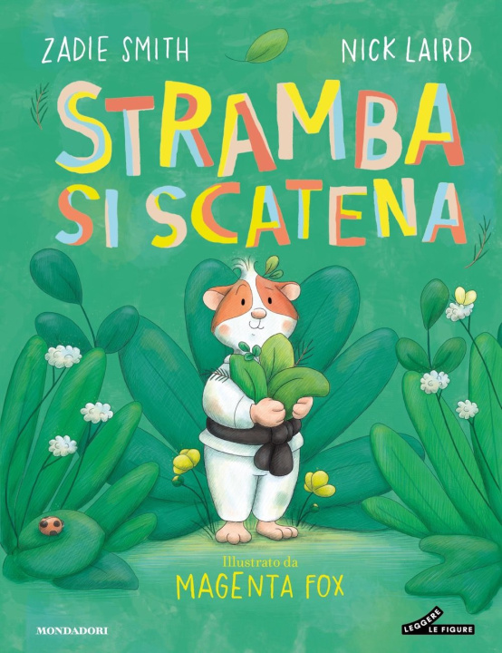 Kniha Stramba si scatena Zadie Smith
