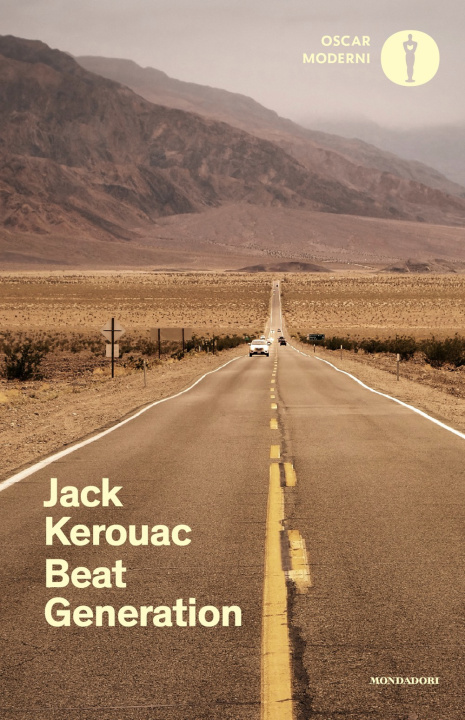 Βιβλίο Beat generation Jack Kerouac