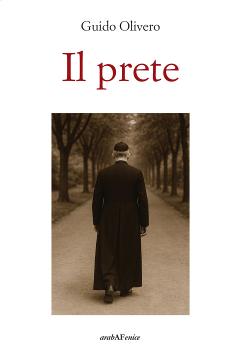 Kniha prete Guido Olivero