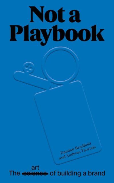 Kniha Not A Playbook Damien Bradfield