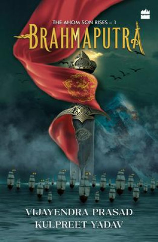 Kniha Brahmaputra Vijayendra Prasad