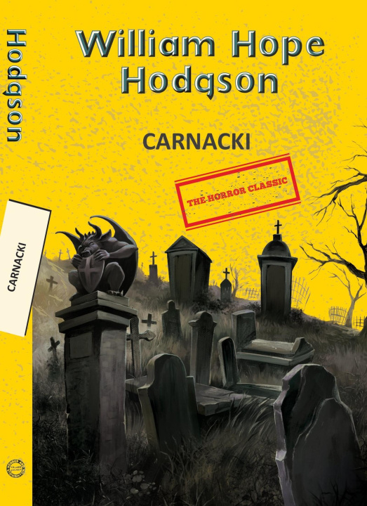 Kniha Carnacki William Hope Hodgson
