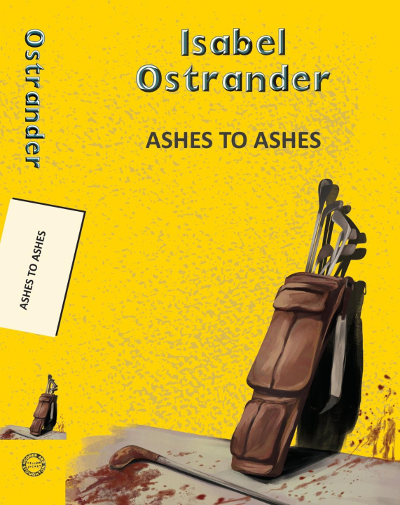 Kniha Ashes to Ashes Isabel Ostrander