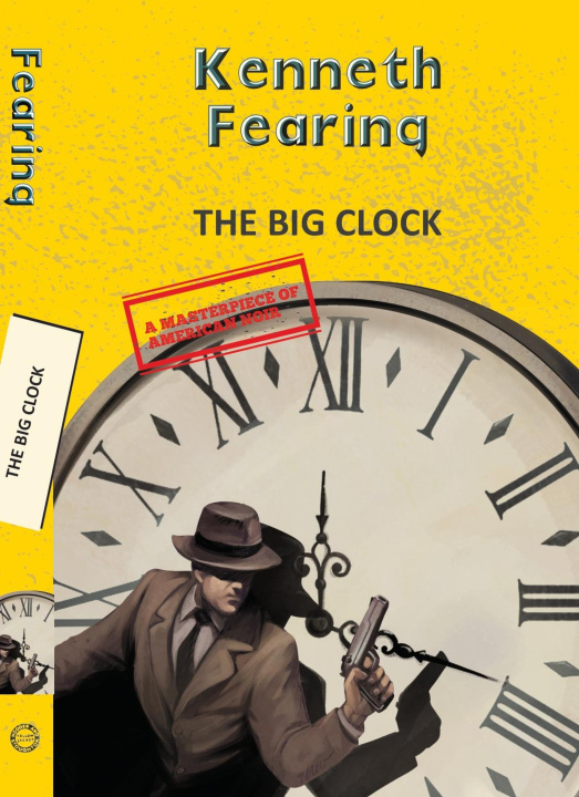 Boek Big Clock Kenneth Fearing
