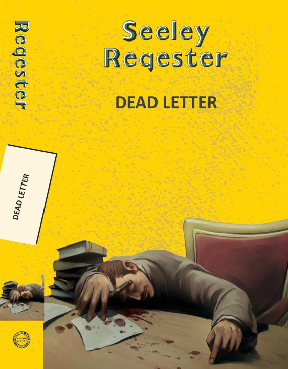 Kniha Dead Letter Seeley Regester