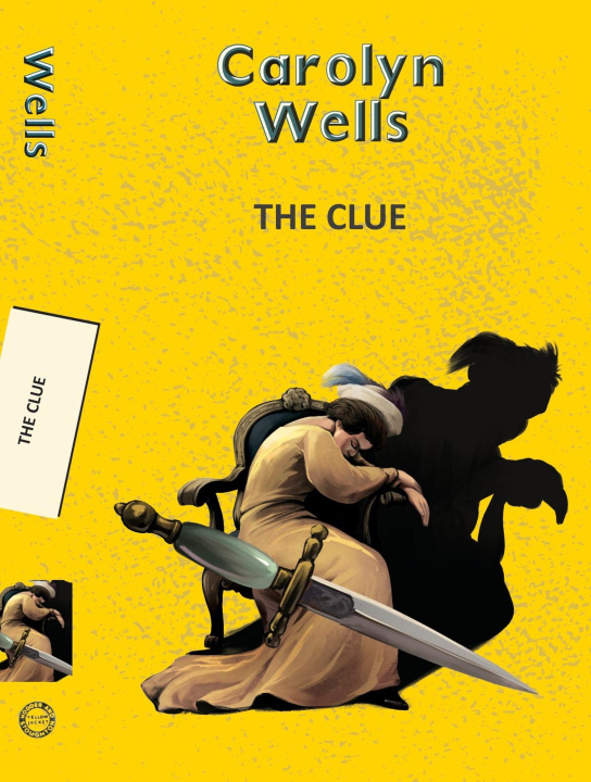 Kniha Clue Carolyn Wells