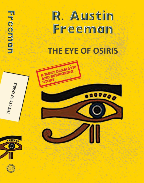 Kniha Eye of Osiris R. Austin Freeman
