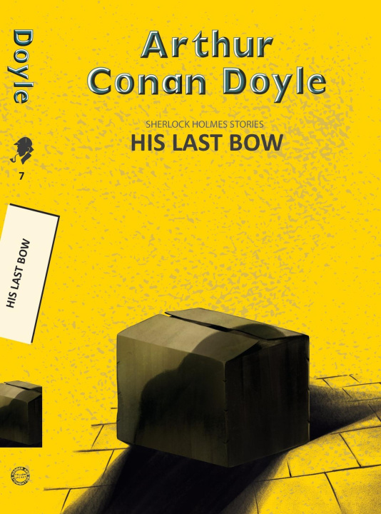 Kniha His Last Bow Arthur Conan Doyle