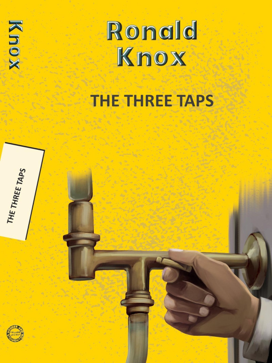 Kniha Three Taps Ronald Knox