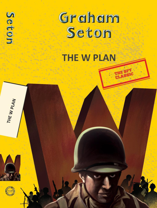 Kniha W Plan Graham Seton