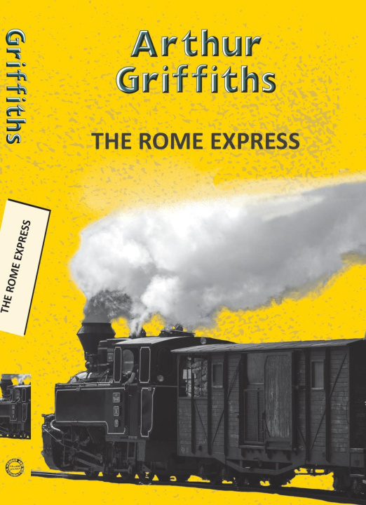 Kniha Rome Express Arthur Griffiths