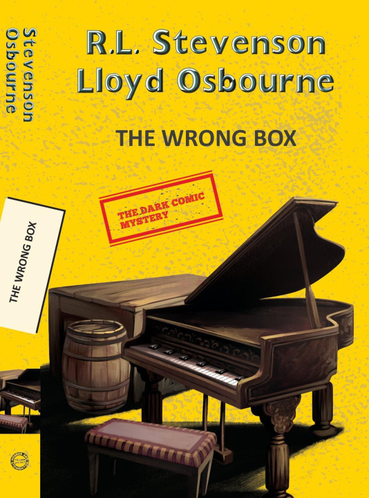 Kniha Wrong Box Lloyd Osbourne