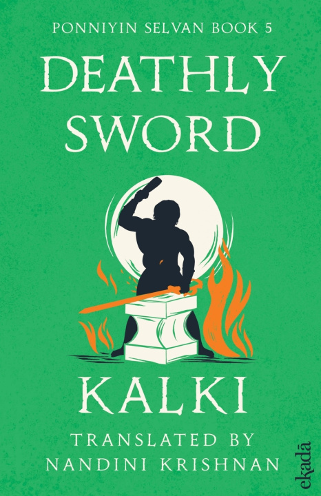 Kniha Deathly Sword Kalki