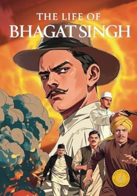 Kniha Life of Bhagat Singh Westland Books