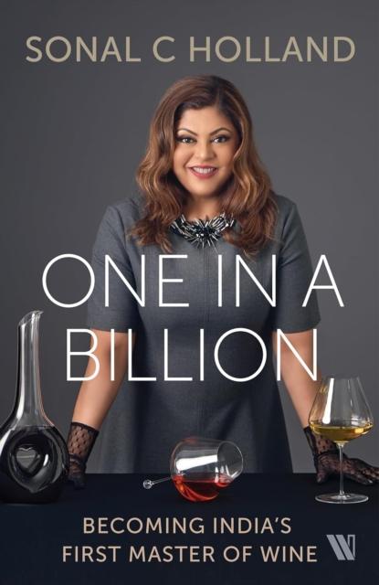 Book One In a Billion Sonal C. Holland