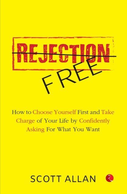 Kniha Rejection Free Allan Scott