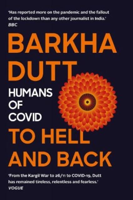 Kniha To Hell and Back Dutt