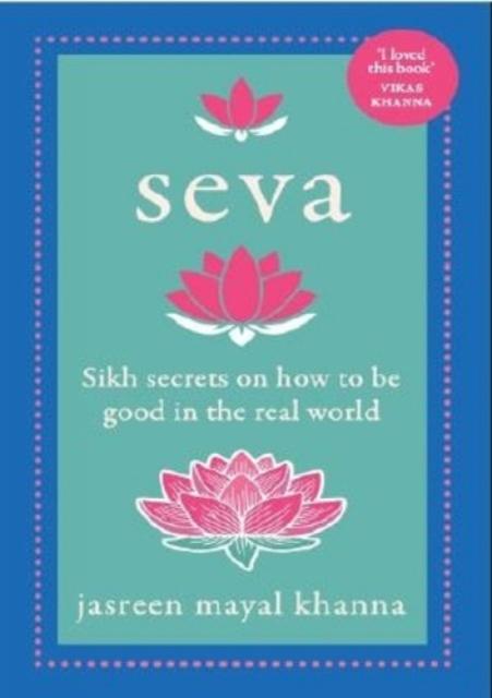 Kniha Seva Jasreen Mayal Khanna