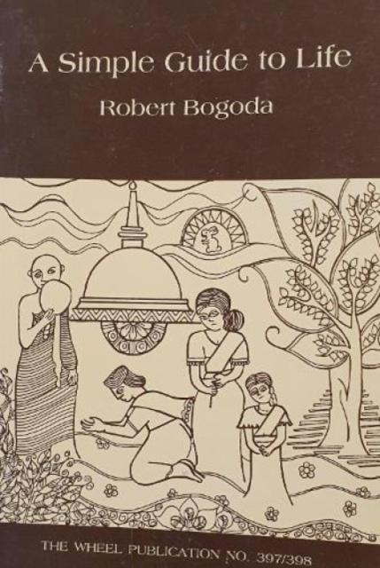Kniha Simple Guide to Life Robert Bogoda