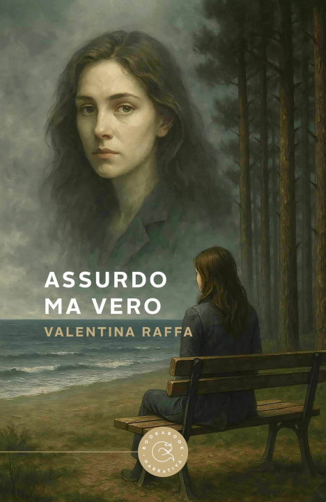 Kniha Assurdo ma vero Valentina Raffa