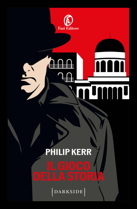 Kniha gioco della storia Philip Kerr