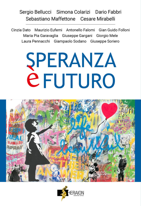 Kniha Speranza è futuro 