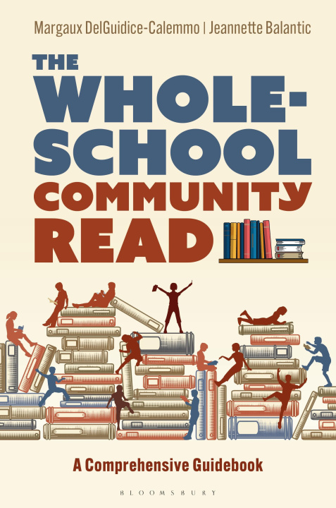 Kniha Whole-School Community Read DelGuidice-Calemmo
