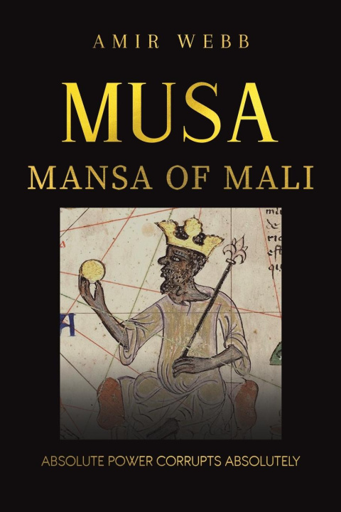 Kniha Musa Amir Webb