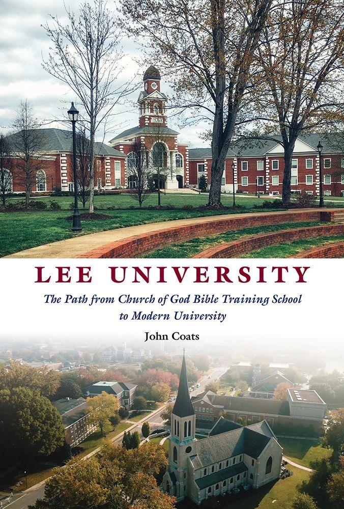 Kniha Lee University John D. Coats