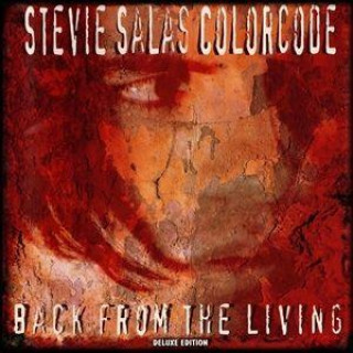 Audio Back from the Living (Deluxe Edition) Stevie Salas Colorcode