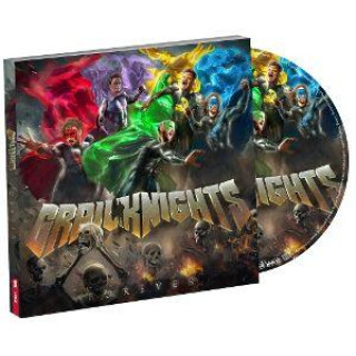 Audio Forever Grailknights