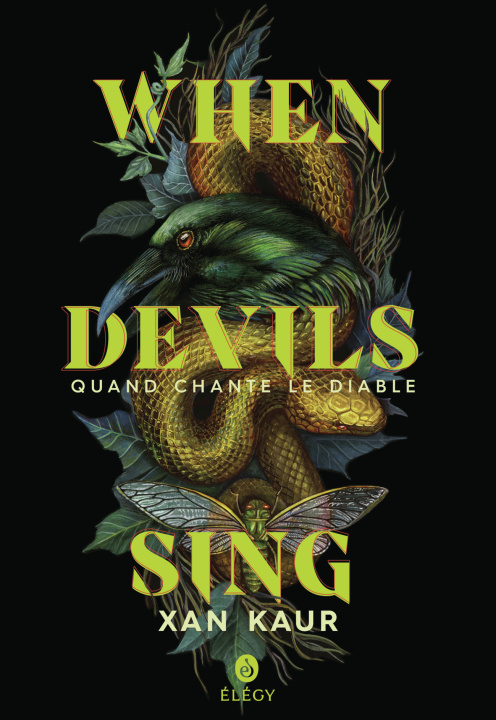 Knjiga When devil sing Kaur