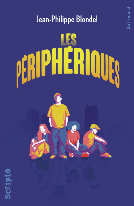 Buch LES PERIPHERIQUES JEAN-PHILIPPE BLONDEL