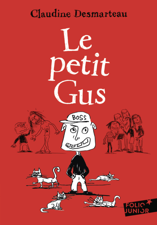 Knjiga LE PETIT GUS CLAUDINE DESMARTEAU