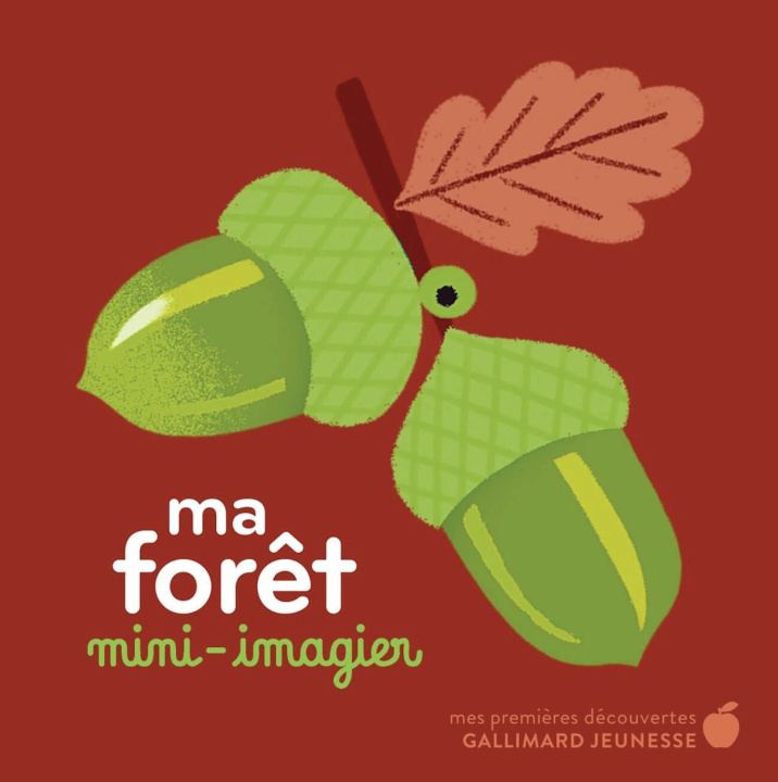 Kniha MA FORET ELSA FOUQUIER