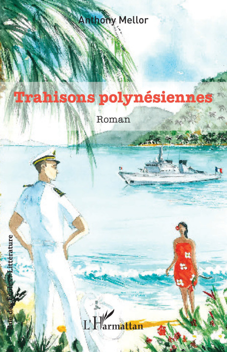 Kniha Trahisons polynésiennes Mellor