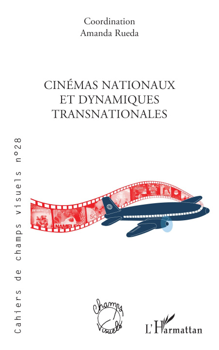 Kniha Cahiers de champs visuels Christel Taillibert