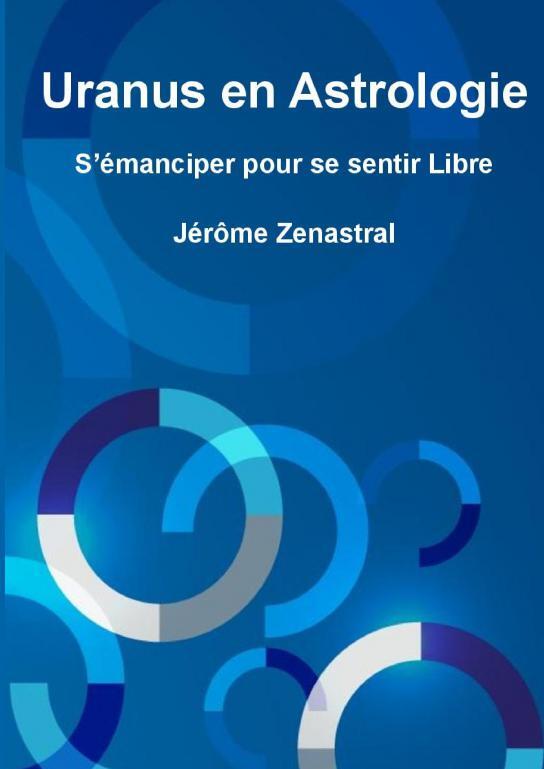 Kniha Uranus en Astrologie Zenastral