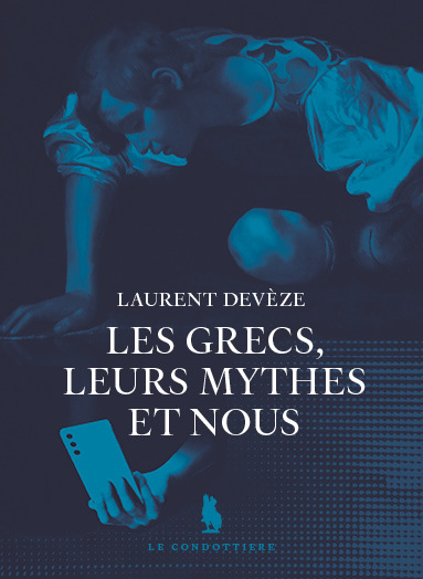 Knjiga Les Grecs, leurs mythes et nous DEVEZE