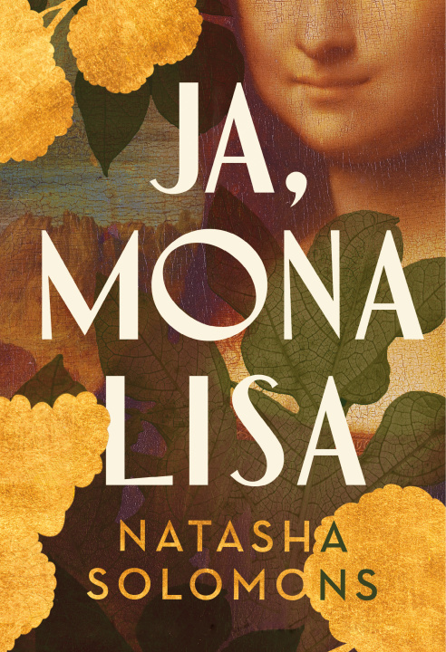 Kniha Ja, Mona Lisa Natasha Solomons