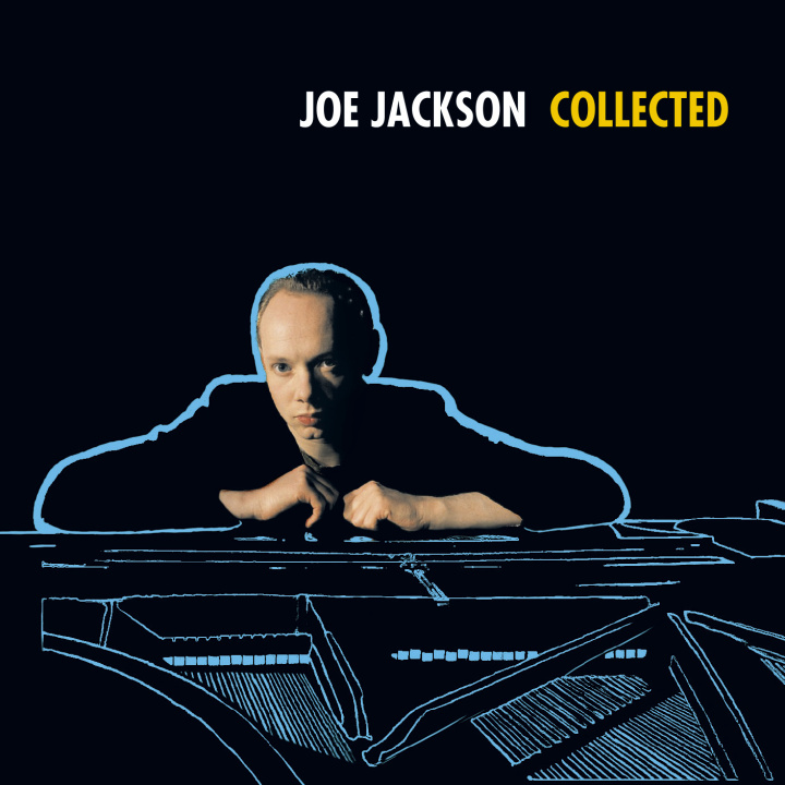 Kniha JACKSON, JOE  COLLECTED MUSIC ON CD