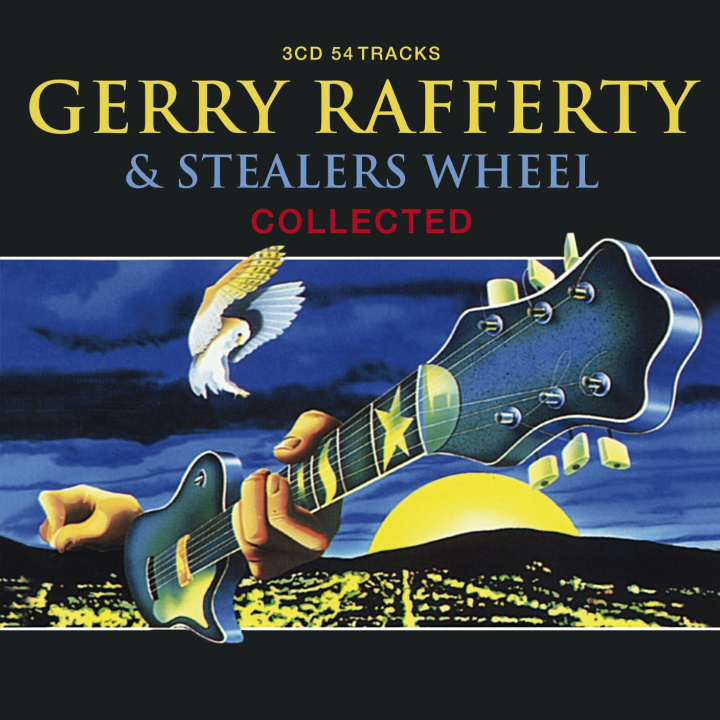 Zvok RAFFERTY, GERRY & STEALER  COLLECTED MUSIC ON CD