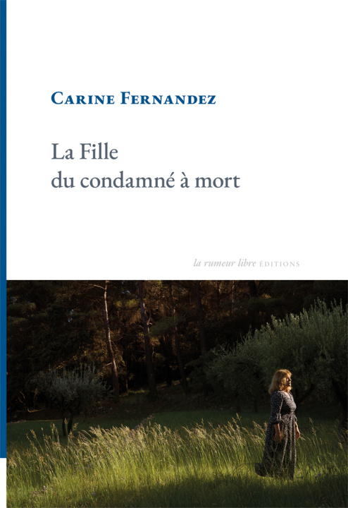 Kniha La fille du condamné à mort Fernandez
