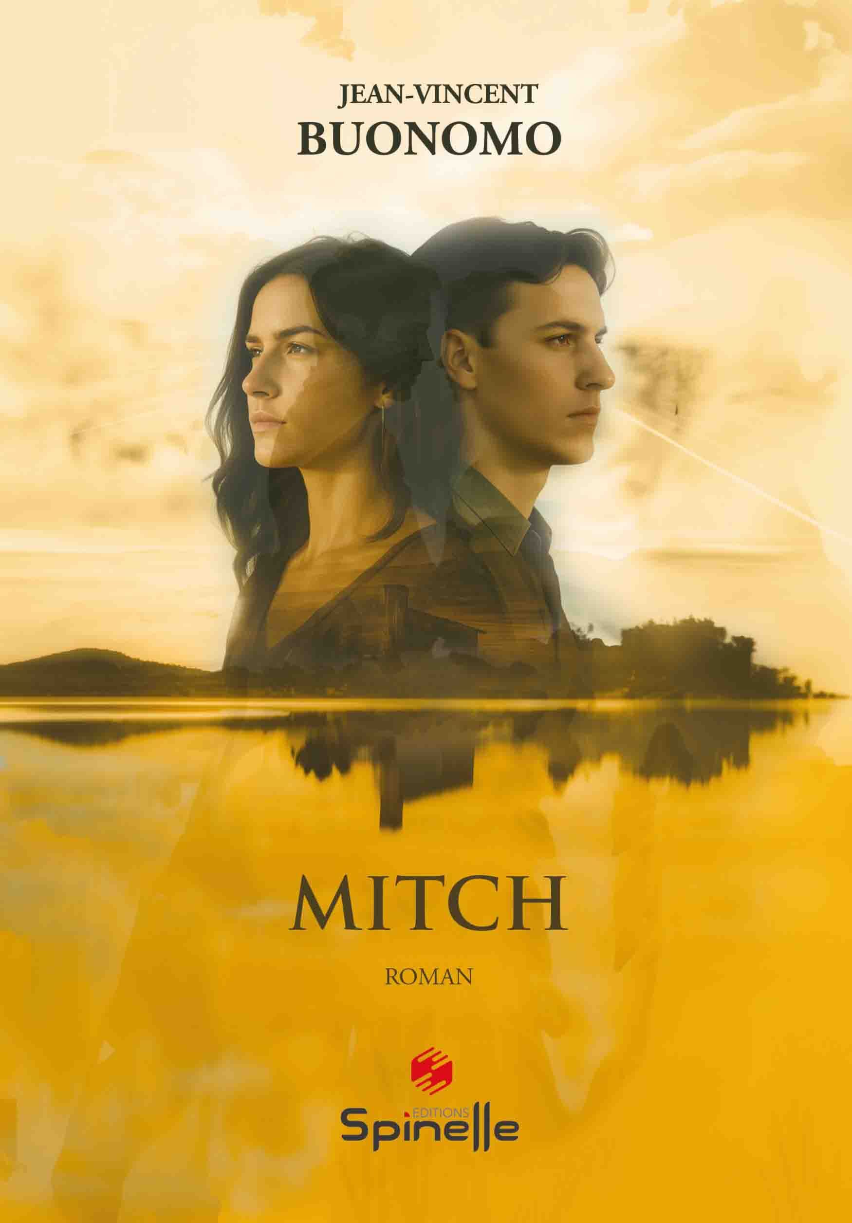 Book Mitch Buonomo