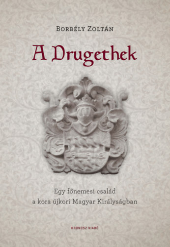 Knjiga A Drugethek Borbély Zoltán